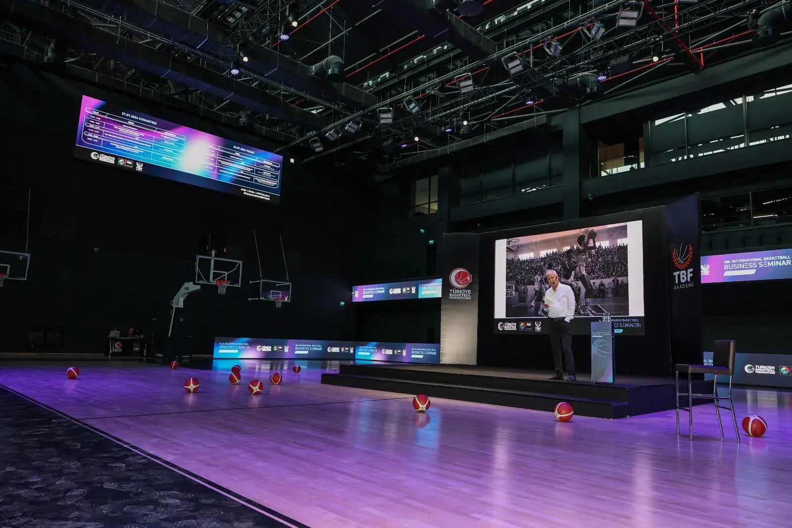 Rugova Pjesë e Seminarit të Biznesit Sportiv